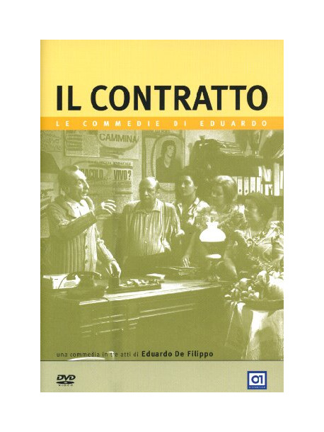 Contratto (Il)