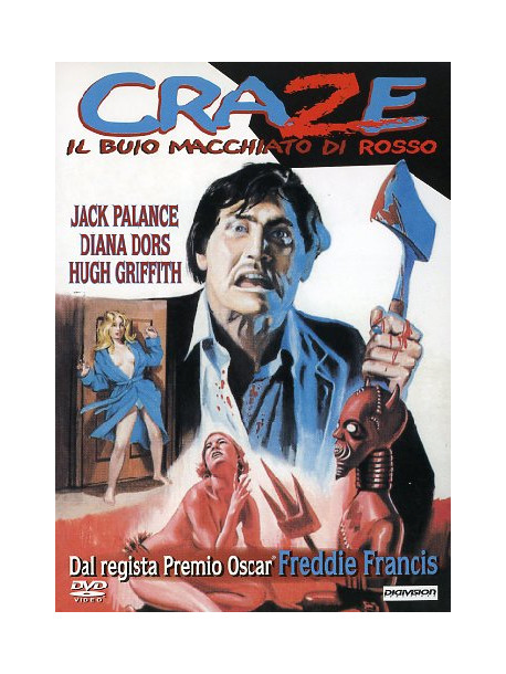 Craze - Il Buio Macchiato Di Rosso
