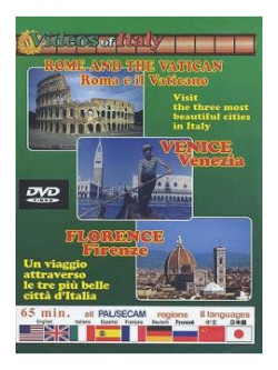 Venezia Roma Firenze