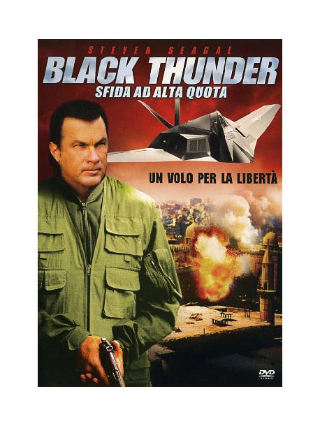 Black Thunder - Sfida Ad Alta Quota