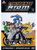 Action Man - A.T.O.M. - Stagione 01 06 (Eps 23-26)