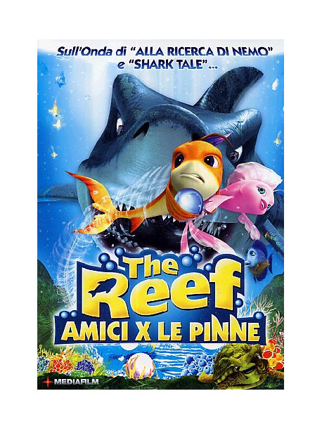 Reef (The) - Amici X Le Pinne