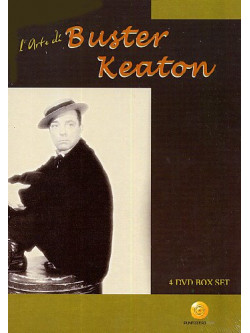 Buster Keaton - L'Arte (4 Dvd)