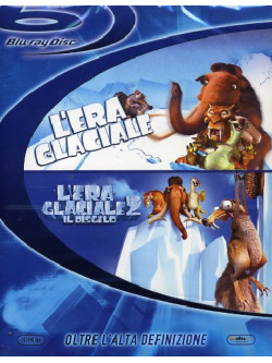 Era Glaciale (L') 1 & 2 (2 Blu-Ray)