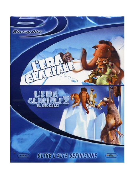 Era Glaciale (L') 1 & 2 (2 Blu-Ray)