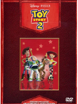 Toy Story 2 (Dvd+Libro)