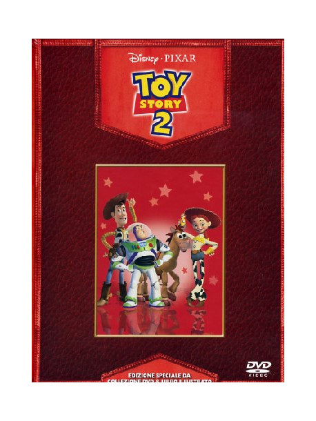 Toy Story 2 (Dvd+Libro)