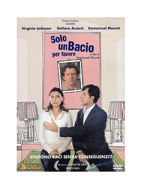 Solo Un Bacio Per Favore
