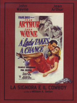 Signora E Il Cowboy (La)