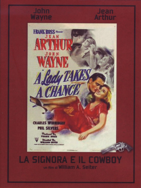 Signora E Il Cowboy (La)