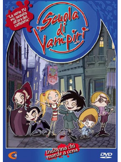 Scuola Di Vampiri - Serie 01 01