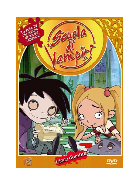 Scuola Di Vampiri - Serie 01 02