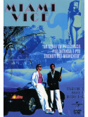 Miami Vice - Stagione 01 02 (4 Dvd)
