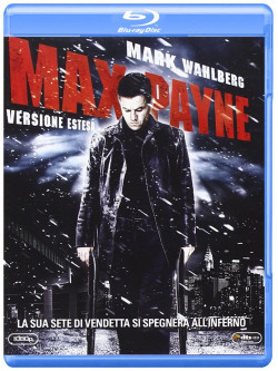Max Payne (Blu-Ray+Dvd)