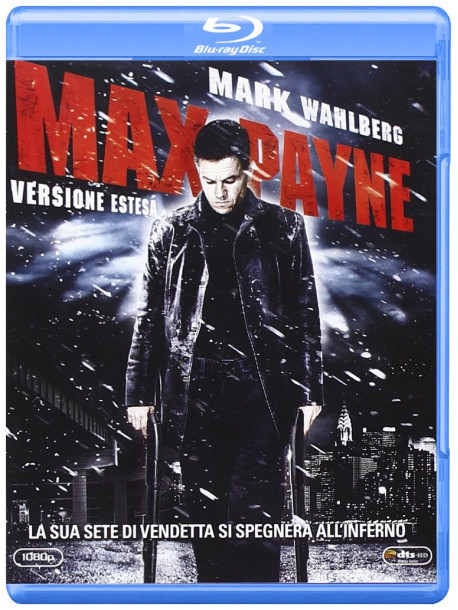 Max Payne (Blu-Ray+Dvd)