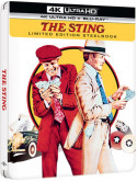 Stangata (La) (Steelbook) (4K Ultra Hd+Blu-Ray)