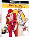 Stangata (La) (Steelbook) (4K Ultra Hd+Blu-Ray)