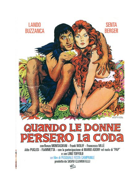 Quando Le Donne Persero La Coda