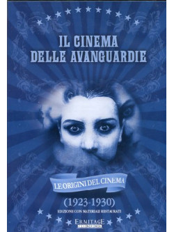 Cinema Delle Avanguardie (Il)