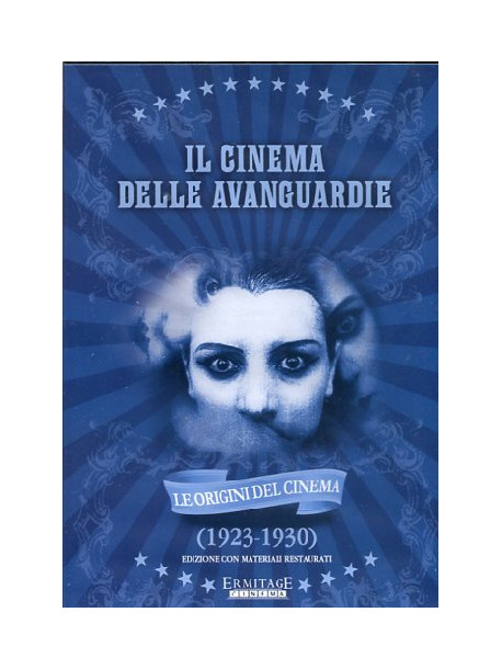 Cinema Delle Avanguardie (Il)