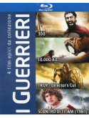 Guerrieri (I) - 4 Film Epici Da Collezione (4 Blu-Ray)