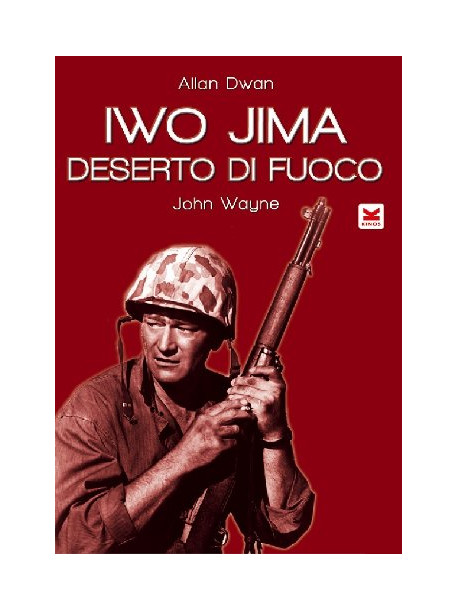 Iwo Jima - Deserto Di Fuoco