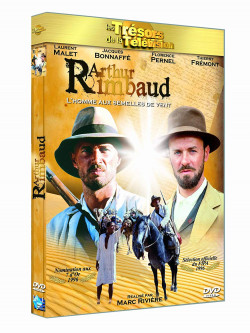 Arthur Rimbaud - L'Homme Aux Semelles De Vent [Edizione: Francia]