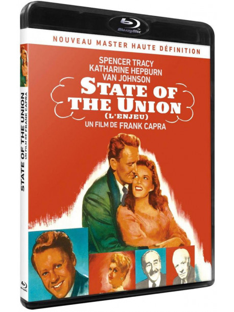 State Of The Union L Enjeu (VOSTF) [Edizione: Francia]