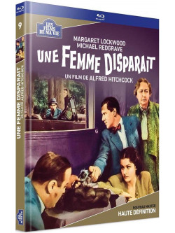 Une Femme Disparait/Blu-Ray+Livret [Edizione: Francia]