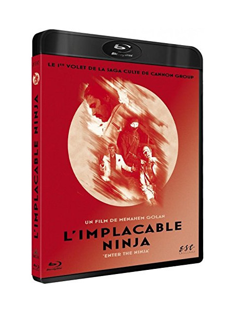 Implacable Ninja (L') [Edizione: Francia]
