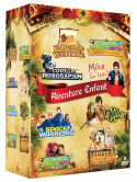 Aventure Enfant (8 Dvd) [Edizione: Francia]