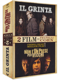 Grinta (Il) (2010) / Non E' Un Paese Per Vecchi (2 Dvd)