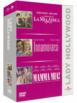 Mia Africa (La) / Innamorarsi / Mamma Mia! (3 Dvd)