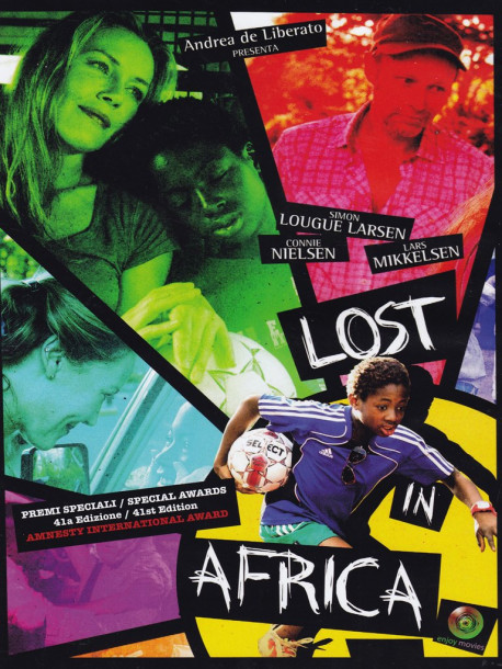 Lost In Africa