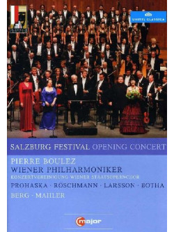 Salzburg Festival Opening Concert 2011