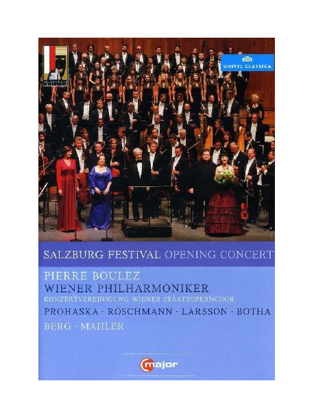 Salzburg Festival Opening Concert 2011
