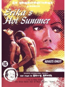 Erika'S Hot Summer [Edizione: Paesi Bassi]