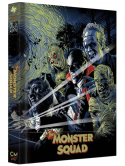 Monster Squad (Mediabook Variant B) (Blu Ray+Dvd)