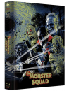 Monster Squad (Mediabook Variant B) (Blu Ray+Dvd)