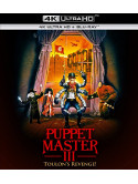 Puppet Master 3: Toulon'S Revenge (2-Disc Collector'S Edition) [Edizione: Stati Uniti]
