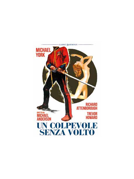 Colpevole Senza Volto (Un)