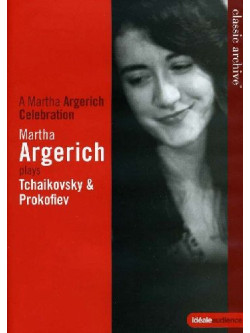 Martha Argerich Celebration (A)