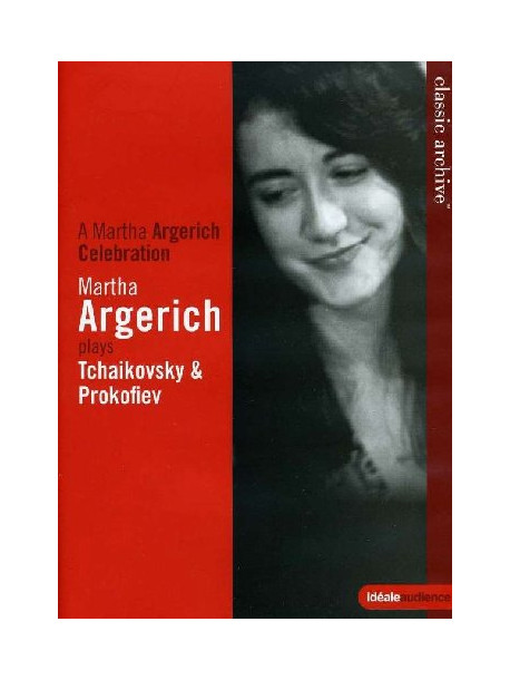 Martha Argerich Celebration (A)
