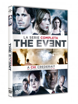 Event (The) - Stagione 01 (6 Dvd)