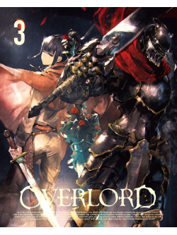 Maruyama Kugane - Overlord 3 [Edizione: Giappone]