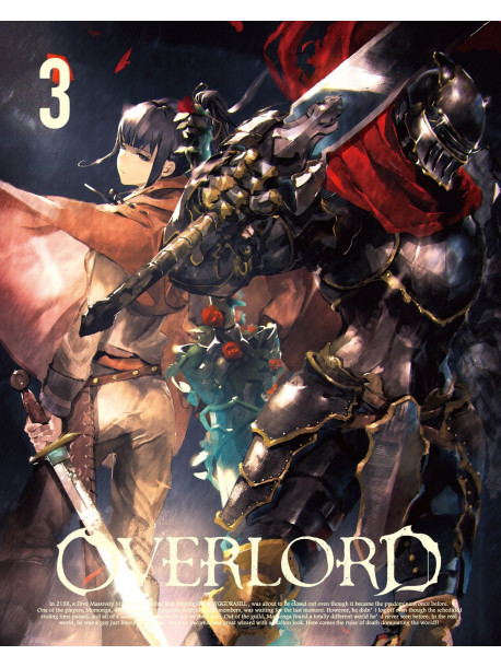 Maruyama Kugane - Overlord 3 [Edizione: Giappone]