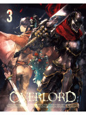 Maruyama Kugane - Overlord 3 [Edizione: Giappone]