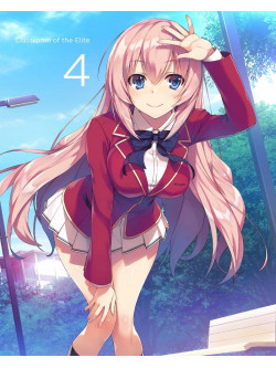 Kinugasa Shougo - Youkoso Jitsuryoku Shijou Shugi No Kyoushitsu He 4 [Edizione: Giappone]