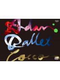 Cocco - Cocco Live Tour 2016 'Adan Ballet' -2016.10.11- [Edizione: Giappone]