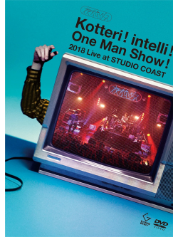 Yoru No Honki Dance - Kotteri ! Intelli ! One Man Show ! 2018 Live At Studio Coast [Edizione: Giappone]